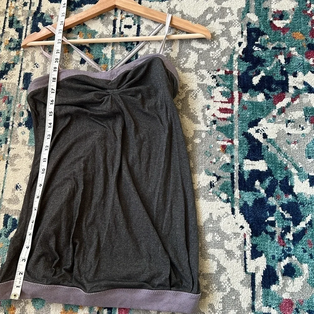 Lululemon Women’s Pure Focus Tank Top